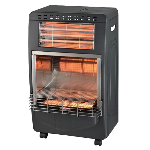 MIRAGE HEATER GAS + ELECTRIC