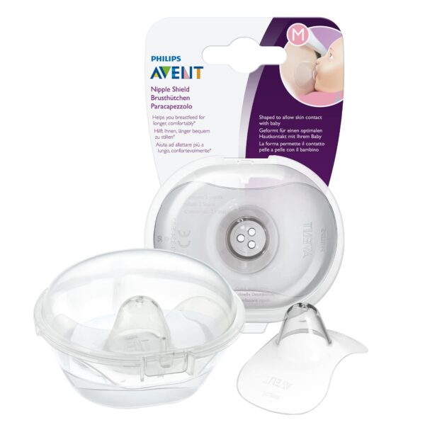 Philips Avent SCF153/03 Nipple Protectors