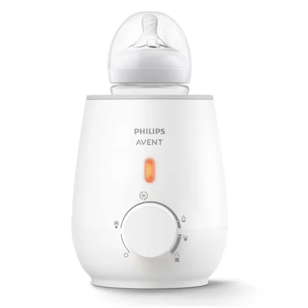 Philips Avent SCF355/08 Baby Fast Bottle Warmer