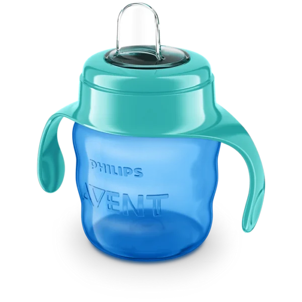 Philips Avent SCF551/05 Spout Cup, 200 ML Boy