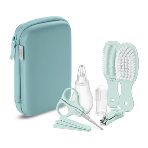 Philips Avent Baby Care Set: Basic Baby Care Kit