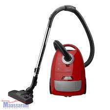 Midea Canister Vacuum 1600 Watts-VCB37A14C-R