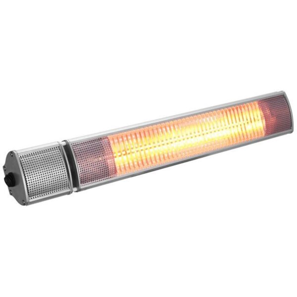 WORTEN INFRARED HEATER WALL MOUNT 750W WHITE