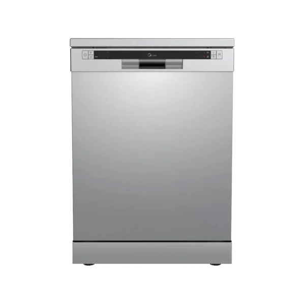 MIDEA Dish-Washer 6 Programs 14 Setting Place A+ Silver