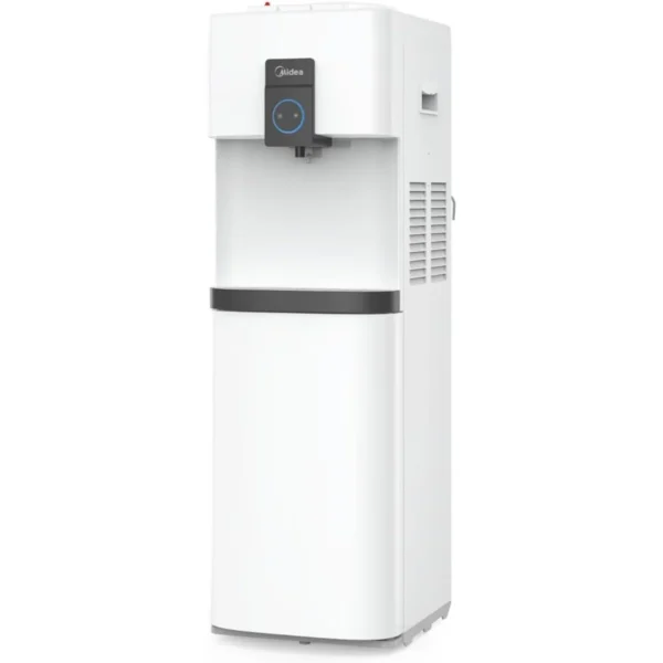 Midea Top Loading Water Dispenser with Refrigerator