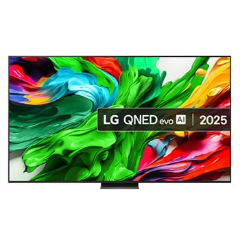 LG 100 Inch QNED evo AI Mini LED QNED86A 4K Smart TV