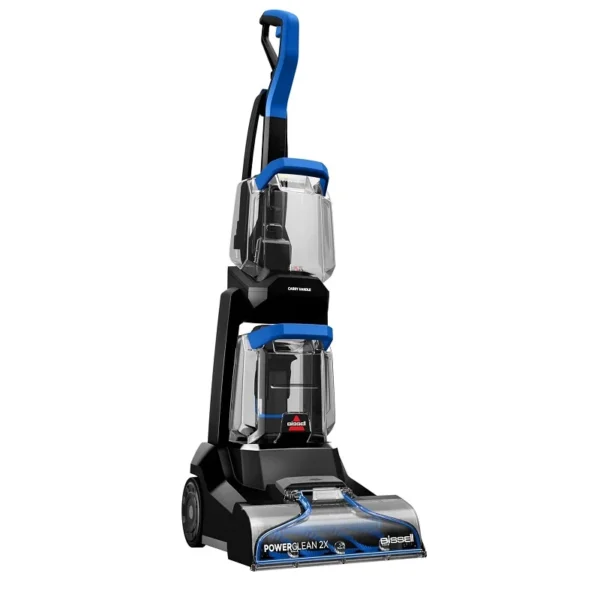 Bissell Upright Deep Cleaner PowerClean 2X 700W