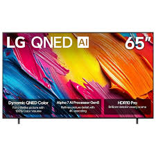 LG 65 inch QNED AI QNED70 4K Smart TV 2025