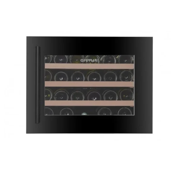 G3 Ferrari Built-In Wine Cooler 24 Bottles DSWC24B01