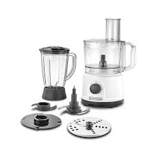 Black+Decker Food Processor 1.5L bowl Power 800W 2 Speed+Pulse 1.5L Jar