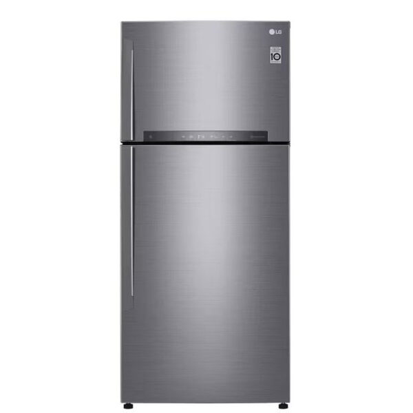 LG Top freezer 547L Capacity Inverter DoorCooling+™ Silver