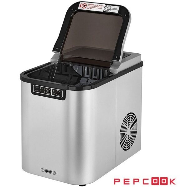 Heinrich's Ice Cube Maker 120W 2.2L