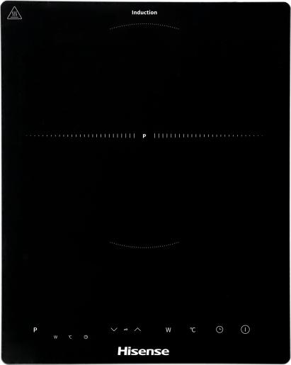 Hisense Induction Cooker 2000W, 10 Power Levels