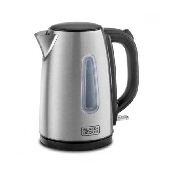 Black+Decker Kettle 2000W Max power 1.7L Capacity