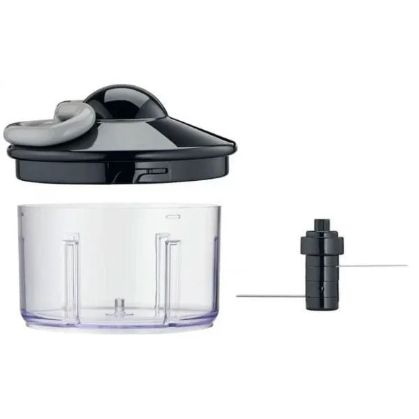 Tefal 5 Second Chopper Black 500ml K1330504
