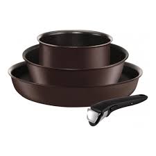 Tefal Ingenio 5 l6559702 Head Set Pots/Pans Aluminium 26 cm Black