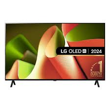 LG 65 Inch OLED AI B4 4K Smart TV AI Magic remote Dolby Vision webOS24 (2024)