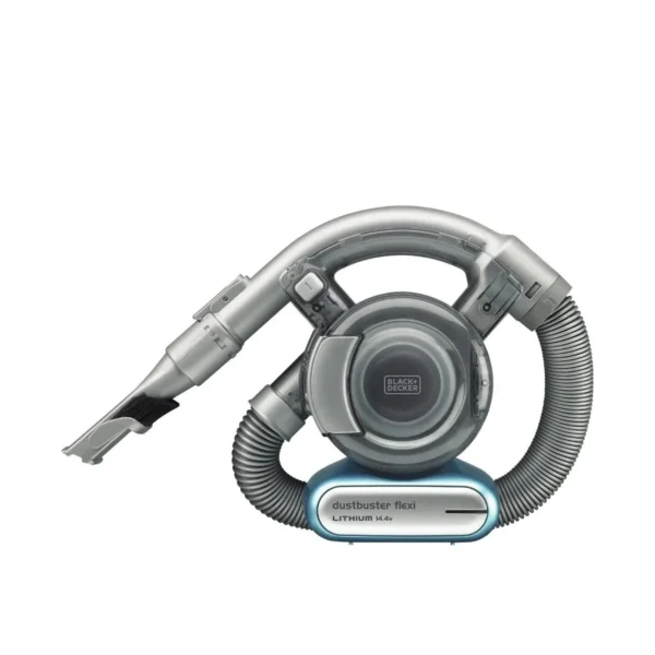Black+Decker Dustbuster Flexi Hand Vacuum Run time 12mm Suction power 20AW