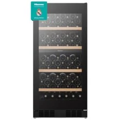 Hisense RW3N230GALF Wine Cooler 108 Bottles