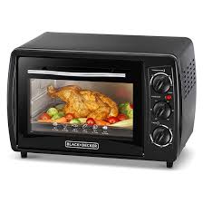 Black+Decker Toaster Oven Power 1380W Capacity 19L