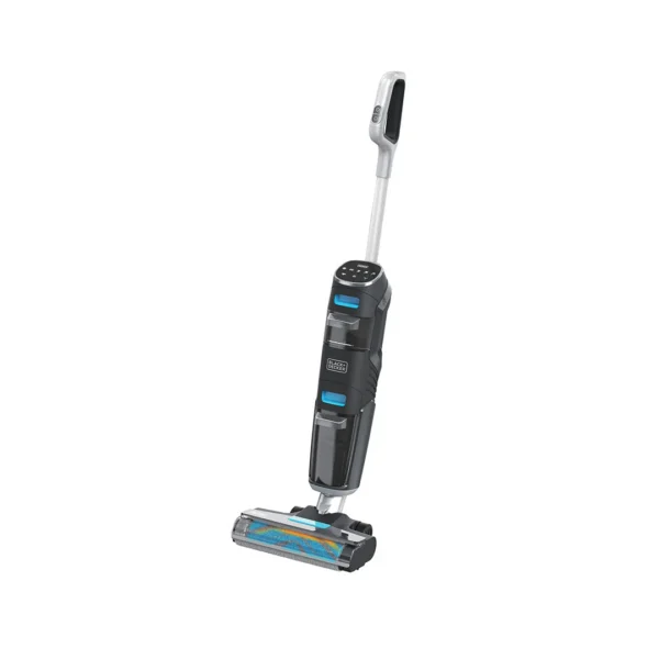 Black+Decker Cordless Wet/Dry Vacuum Cleaner and Mop 3in1