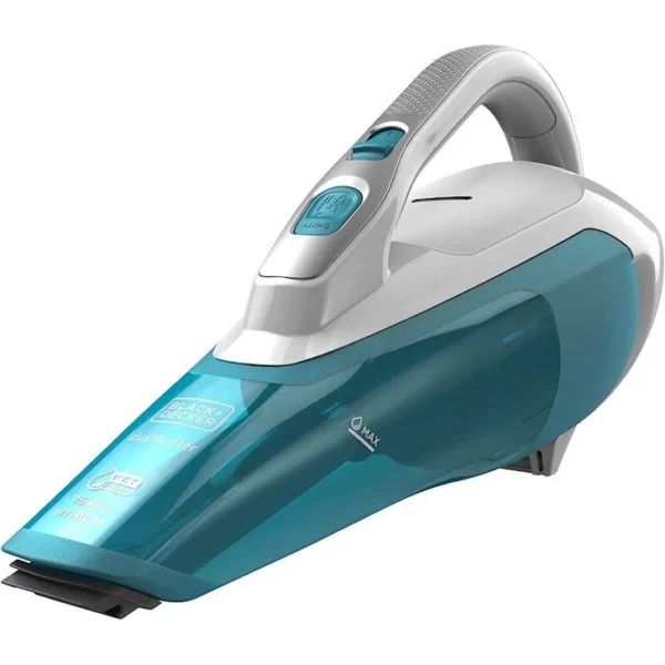 Black+Decker Dustbuster Handheld Vacuum,Wet&Dry 16.2Wh of Lithium battery power