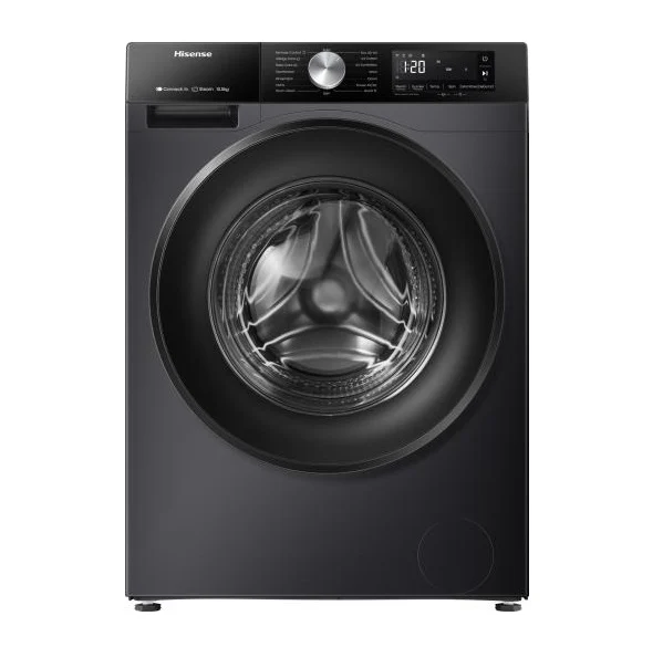 Hisense Washer 10.5Kg 1400rpm WF3S1043BT Titanium