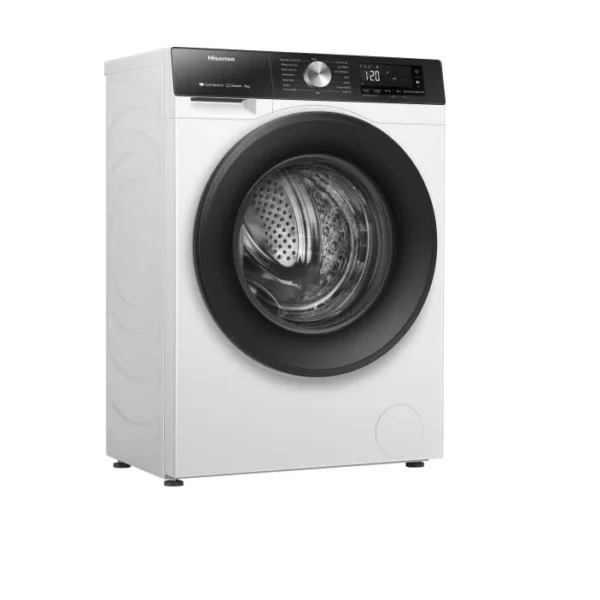 Hisense WF3S1043BW Front Load Washing Machine Capacity 10.5Kg