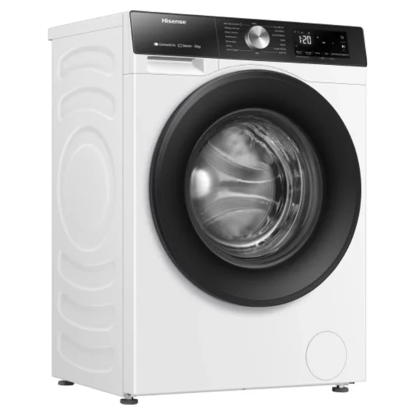 Hisense WF3S1243BW Front Load Washing Machine 12 Kg Capacity
