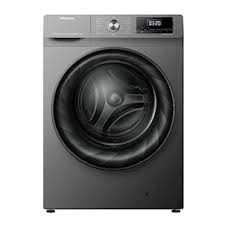 Hisense WFQP7012T-P Front Load Washing Machine 7 Kg Capacity