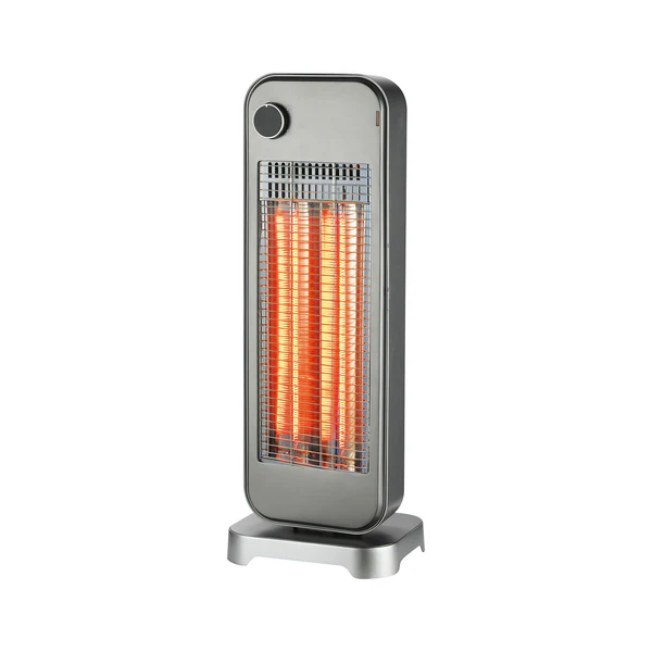 Wave Carbon Heater 450/900w Grey
