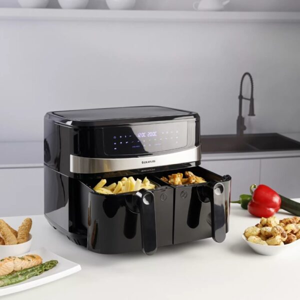 Taurus, Air Fryer Digital Duo 9 Liters